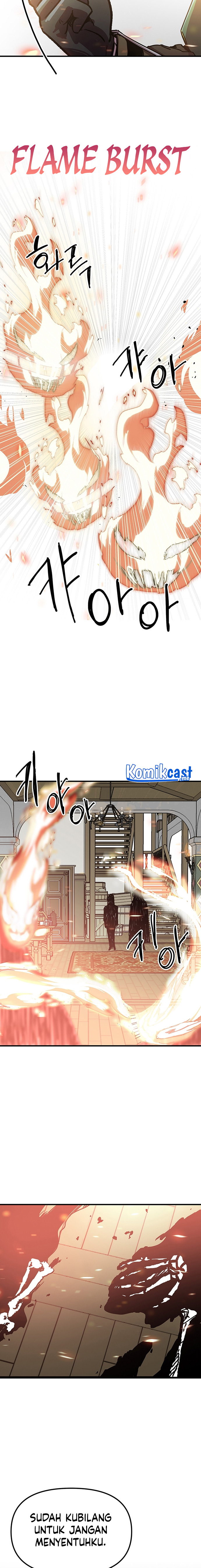 I Am Player Who Suck Alone (Solo Bug Player) Chapter 101 Gambar 18